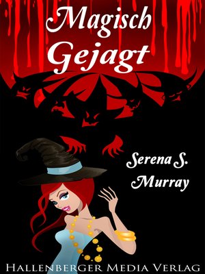 cover image of Magisch Gejagt
